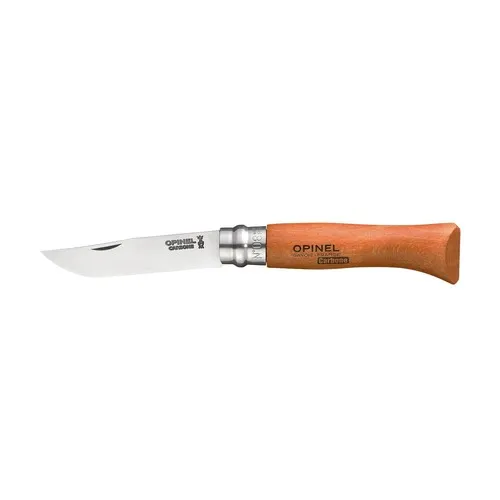 Opinel No 08 Carbon couteau de poche
