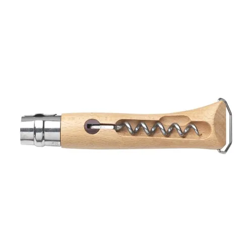 Opinel No 10 Tire-Bouchon Décapsuleur