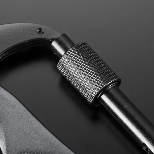 OPTIMA COUTEAU PLIABLE AVEC MOUSQUETON