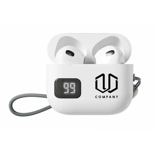 Oreillette Bluetooth TWS avec affichage baterie