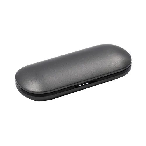 Oreillette bluetooth TWS premium avec boitier metal