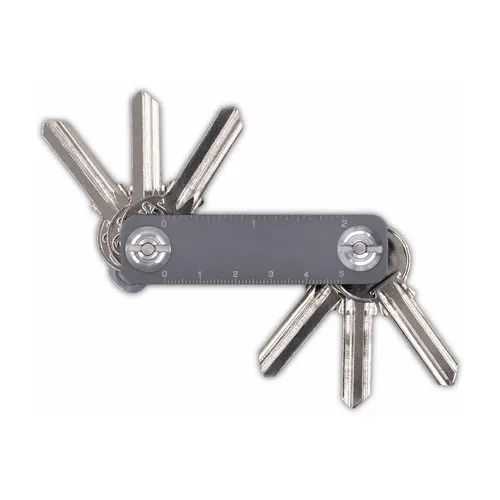 Organisateur de clés de poche compact