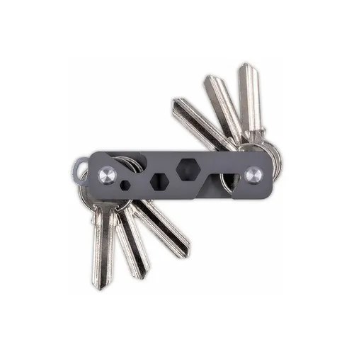 Organisateur de clés de poche compact