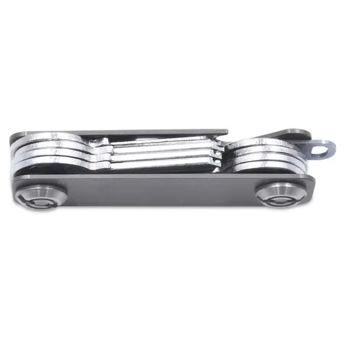 Organisateur de clés de poche compact