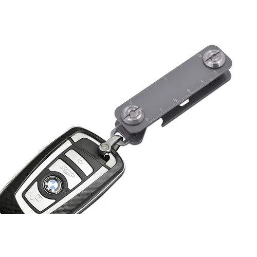 Organisateur de clés de poche compact