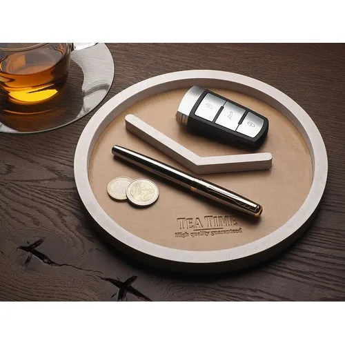 Organisateur en bois