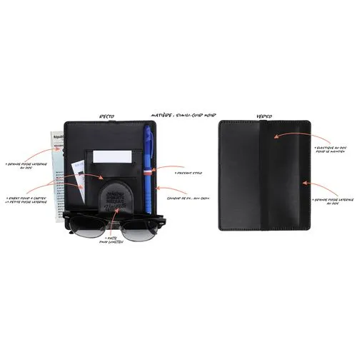 ORGANISEUR DE PARE-SOLEIL