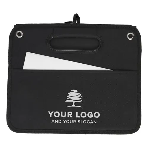 Organiseur pliable de voiture Simon