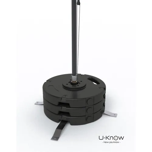 Oriflamme Géante Flying 7m