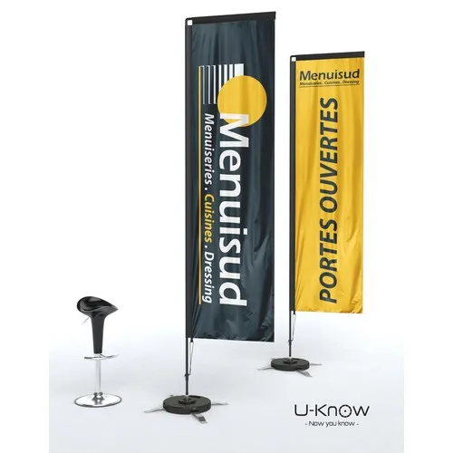 Oriflamme Verticale 3M00