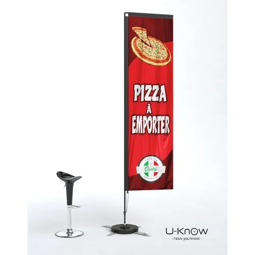 Oriflamme Verticale 3M00