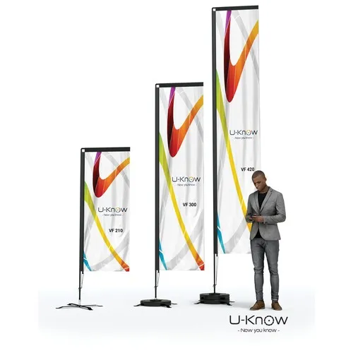 Oriflamme Verticale 3M00