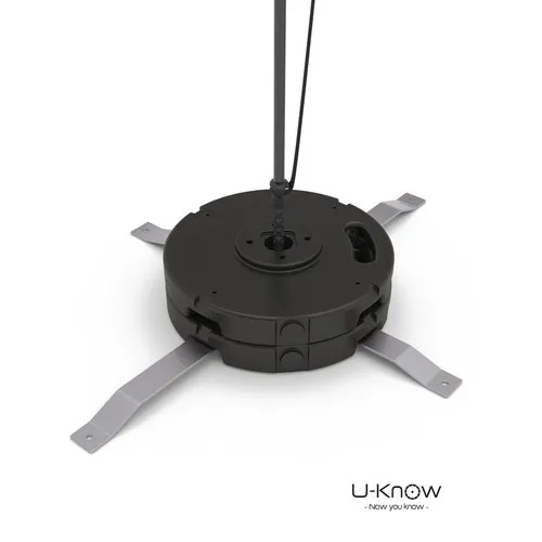 Oriflamme Verticale 4M20