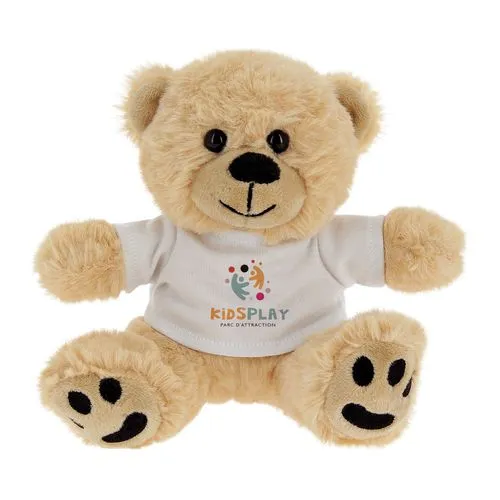 OURS PELUCHE 15CM