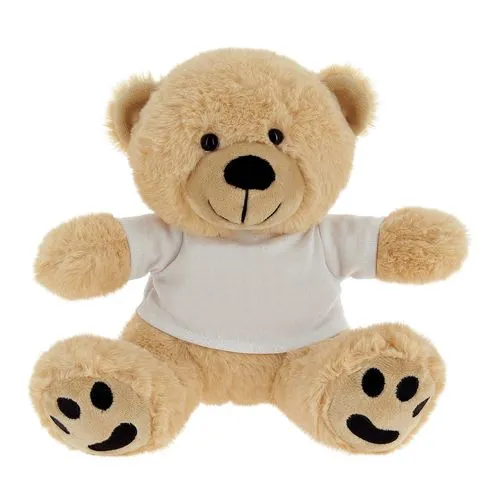 OURS PELUCHE 20 CM
