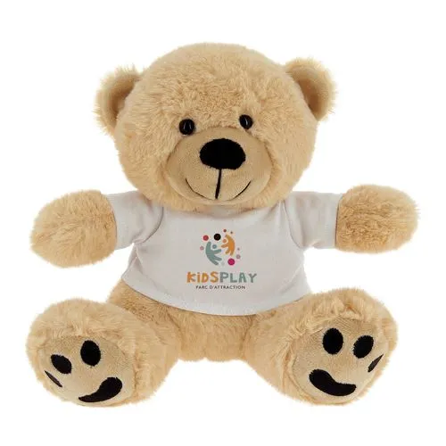 OURS PELUCHE 20 CM