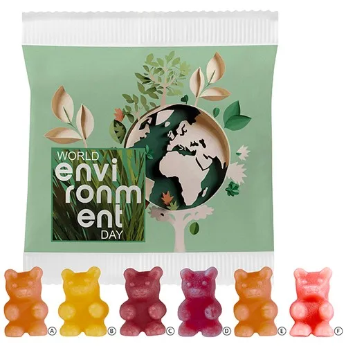 Oursons-Tisane, sachet PAPIER