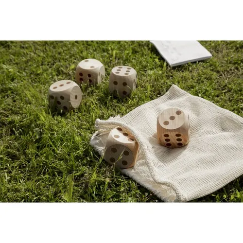 Outdoor Dice Game jeu de dés