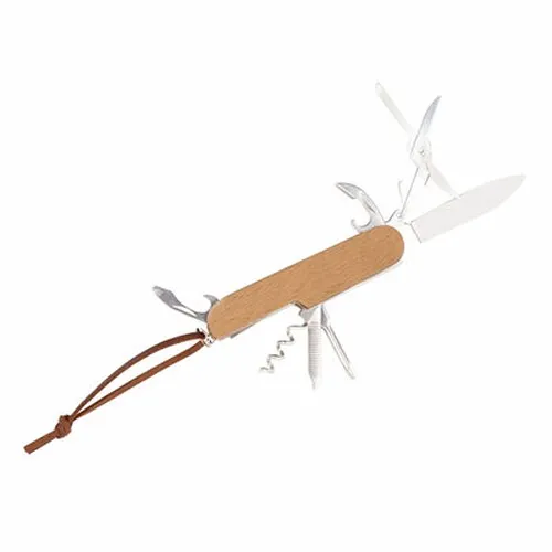 Outil multifonction, couteau de poche, 7 fonctions | Beatrice