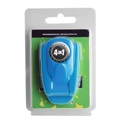 Ouvre-bouteille 4 en 1