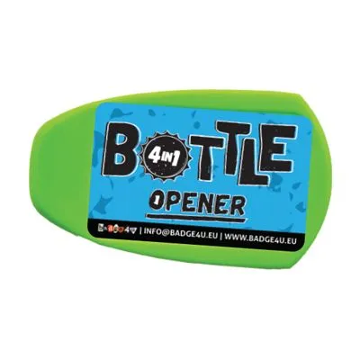 Ouvre-bouteille 4 en 1