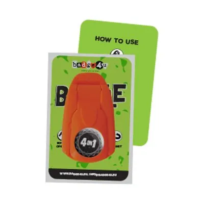 Ouvre-bouteille 4 en 1