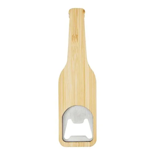 Ouvre-bouteille en bambou MY BEER