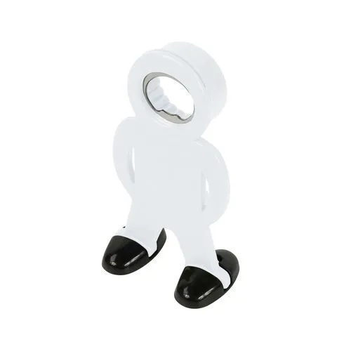 Ouvre-bouteille Peter avec chaussures noires