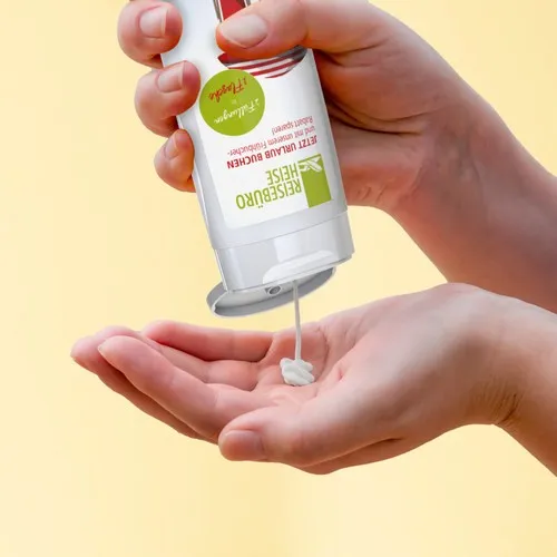 Pack duo Baume pour les mains Calendula + Gel nettoyant pour les mains (2 X 50 ml), BL