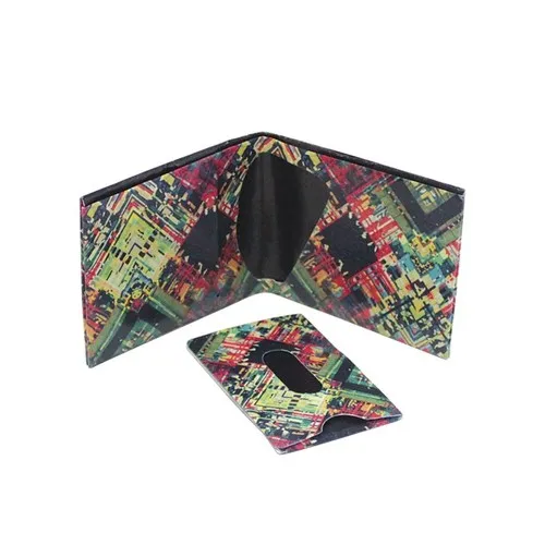 Pack Portefeuille et Porte-cartes en Tyvek Personnalisable