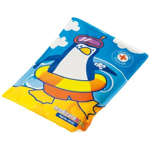 PACK RECTANGULAIRE DE GEL FROID POUR ENFANTS