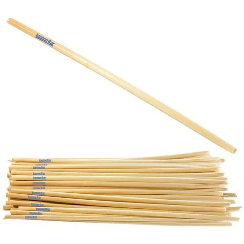 Pailles à boire en blé naturel (215ml)