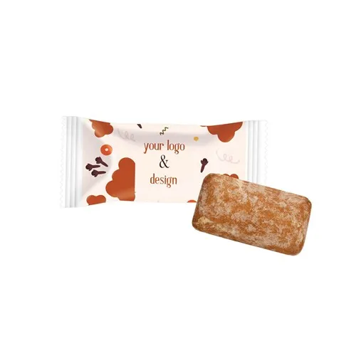 PAIN D'ÉPICE GLACÉ AU GOÛT DE CITRON