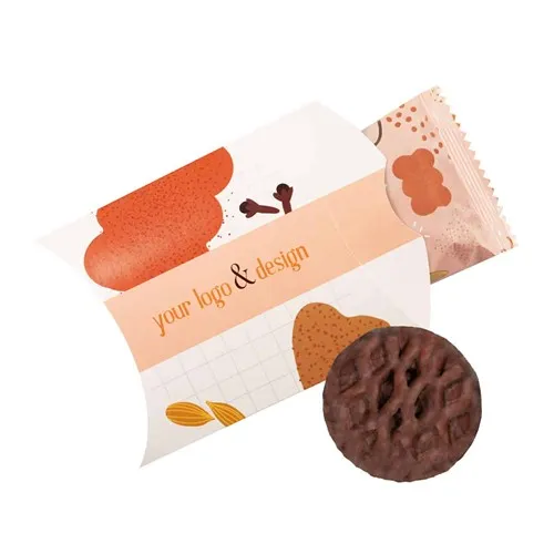 PAIN D'ÉPICES AVEC LOGO PREMIUM PILLOW