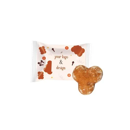 PAIN D'ÉPICES GLACÉ