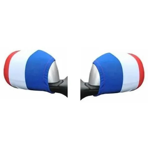 Paire housses pour rétroviseurs France