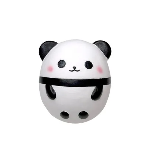Panda kawaii stressé