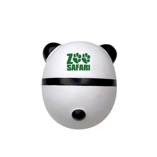 Panda kawaii stressé