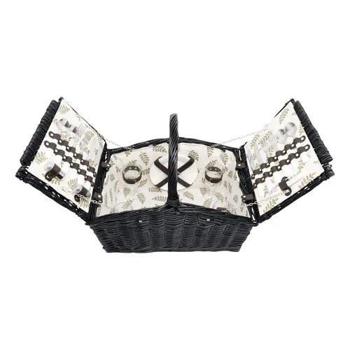 Panier à pique-nique RICHMOND PARK pour 4 personnes