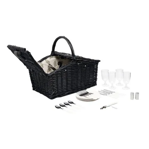Panier à pique-nique RICHMOND PARK pour 4 personnes