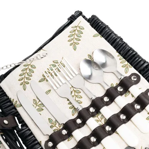 Panier à pique-nique RICHMOND PARK pour 4 personnes