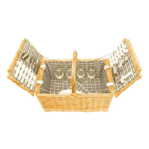 Panier de pique-nique en osier STANLEY PARK