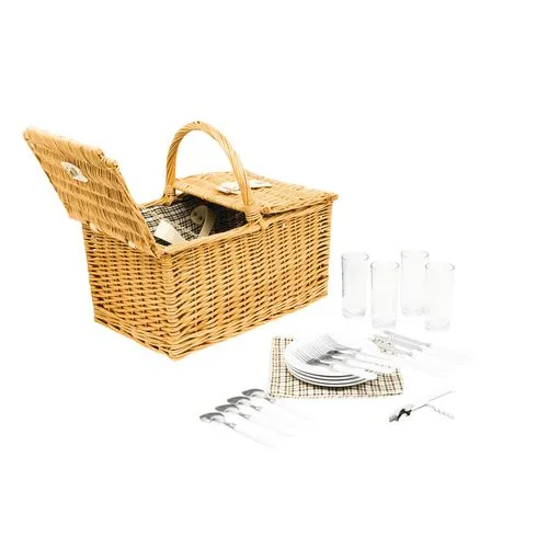 Panier de pique-nique en osier STANLEY PARK