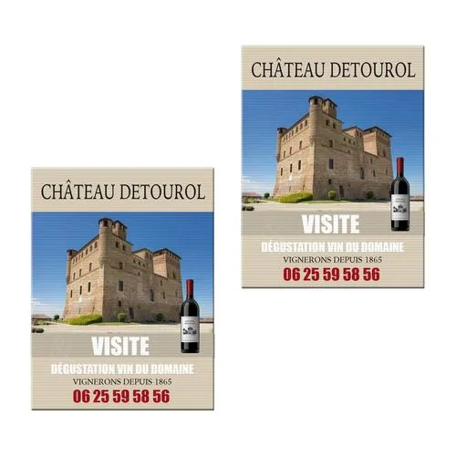 PANNEAU AKYL SERI 3MM 20X15CM