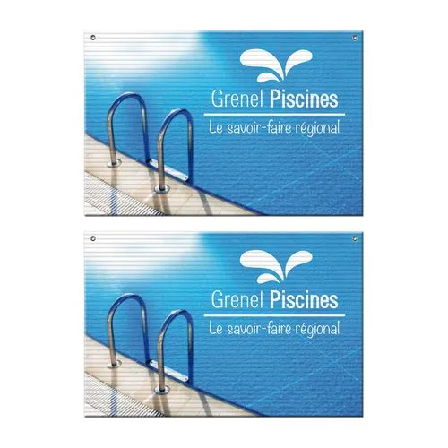 PANNEAU AKYL SERI 3MM 40X10CM