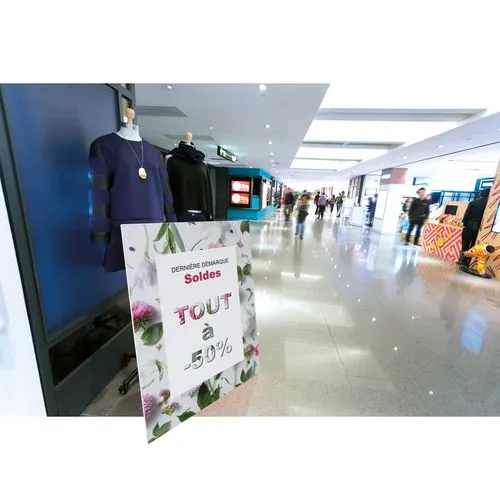 PANNEAU PAPIER DISPA 25x19CM