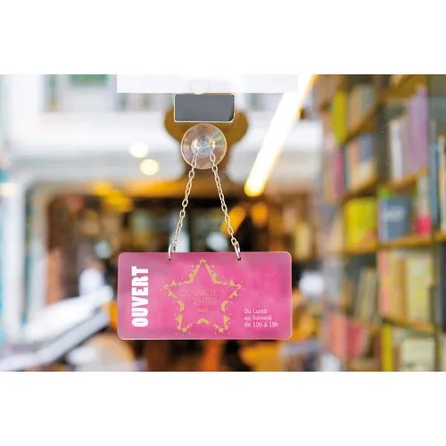 PANNEAU PAPIER DISPA 25x19CM