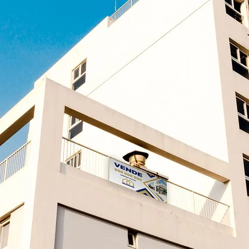 PANNEAUX IMMOBILIÈRE 1,4X0,8M PERSONNALISABLE