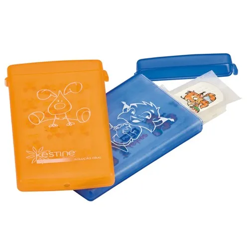 PANSEMENTS EN BOÎTE PLASTIQUE