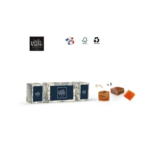 Papillote 3 Gourmandises